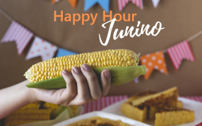 3 Receitas incríveis para o happy hour junino