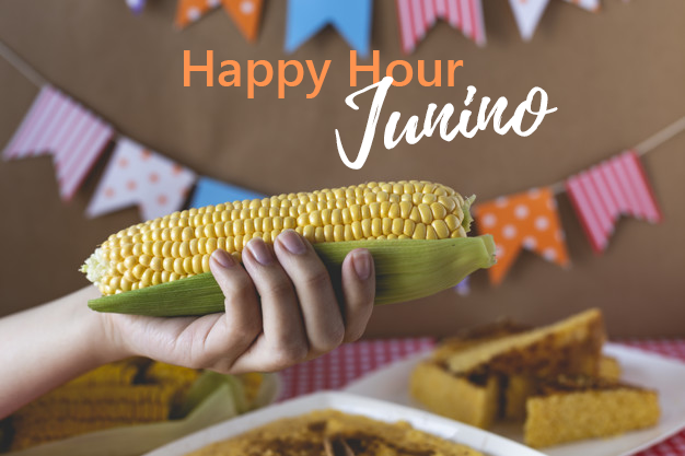 3 Receitas incríveis para o happy hour junino