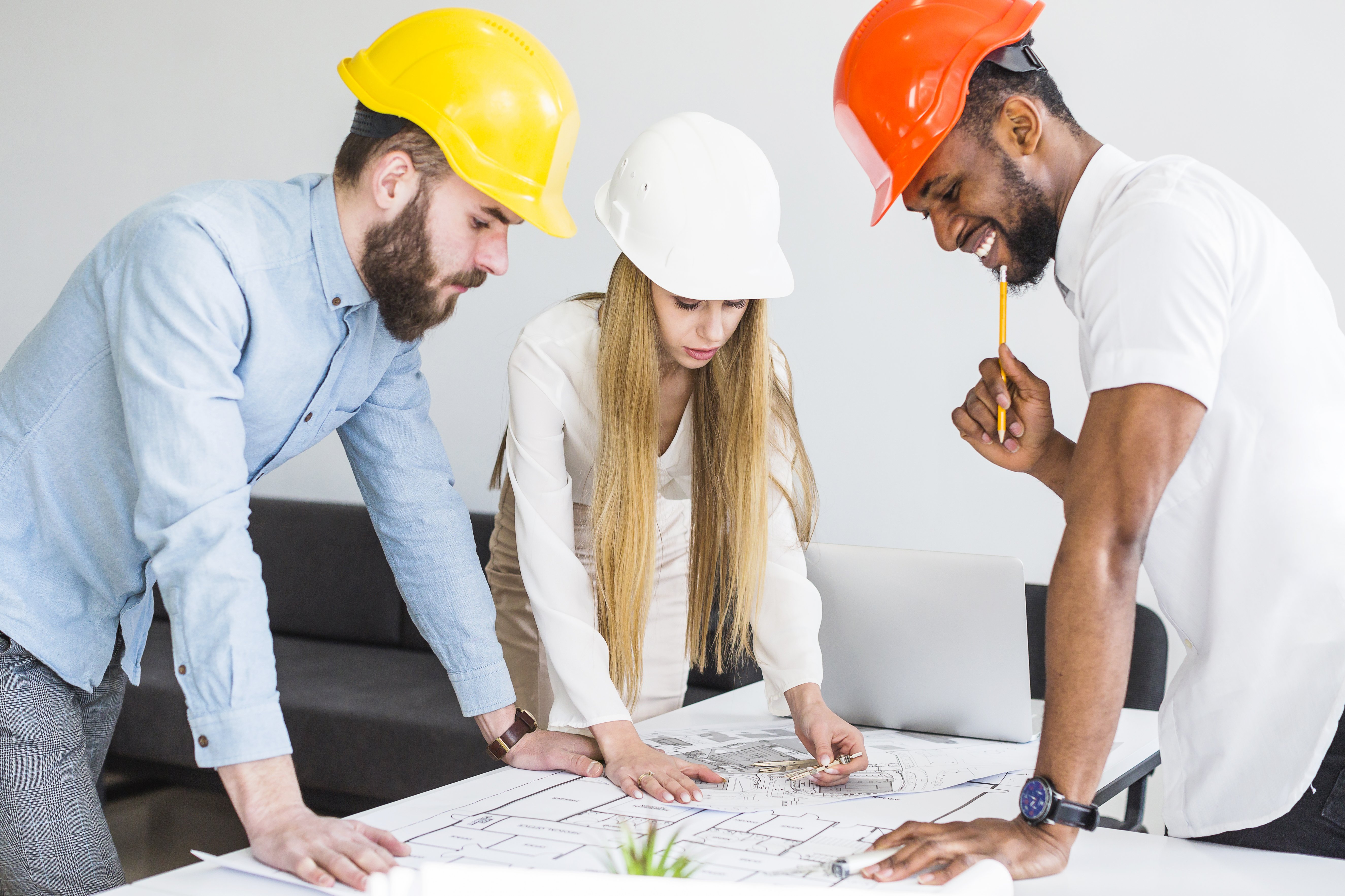 Construção civil: quais profissionais devo contratar?